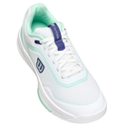 Padelskor dam Wilson Courtglide Padel Vit/Grön
