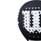 Padelracket Wilson Match Point Svart 2026