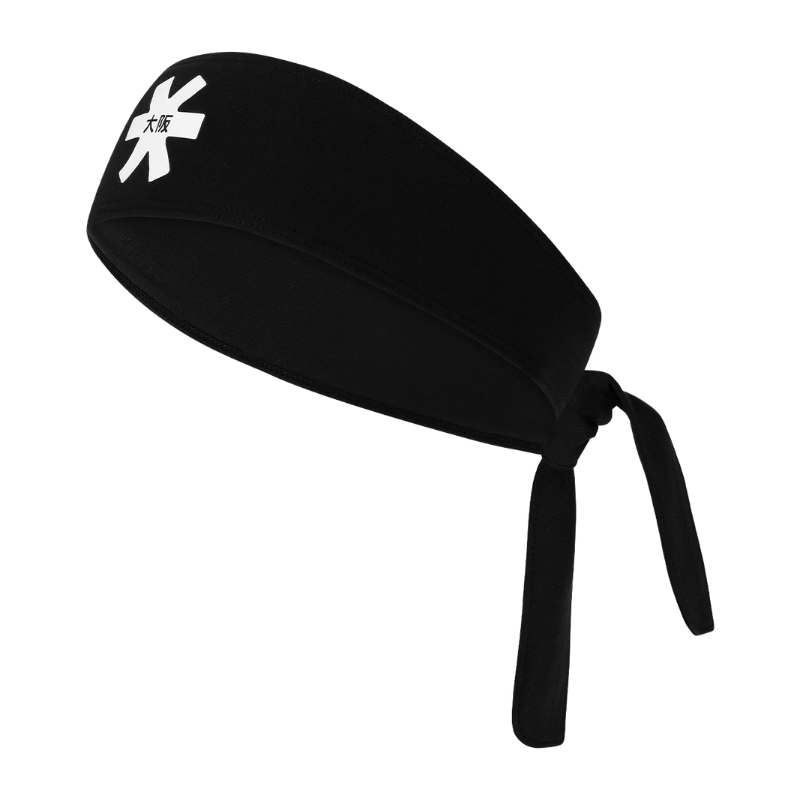 Pannband Osaka Sports Svart