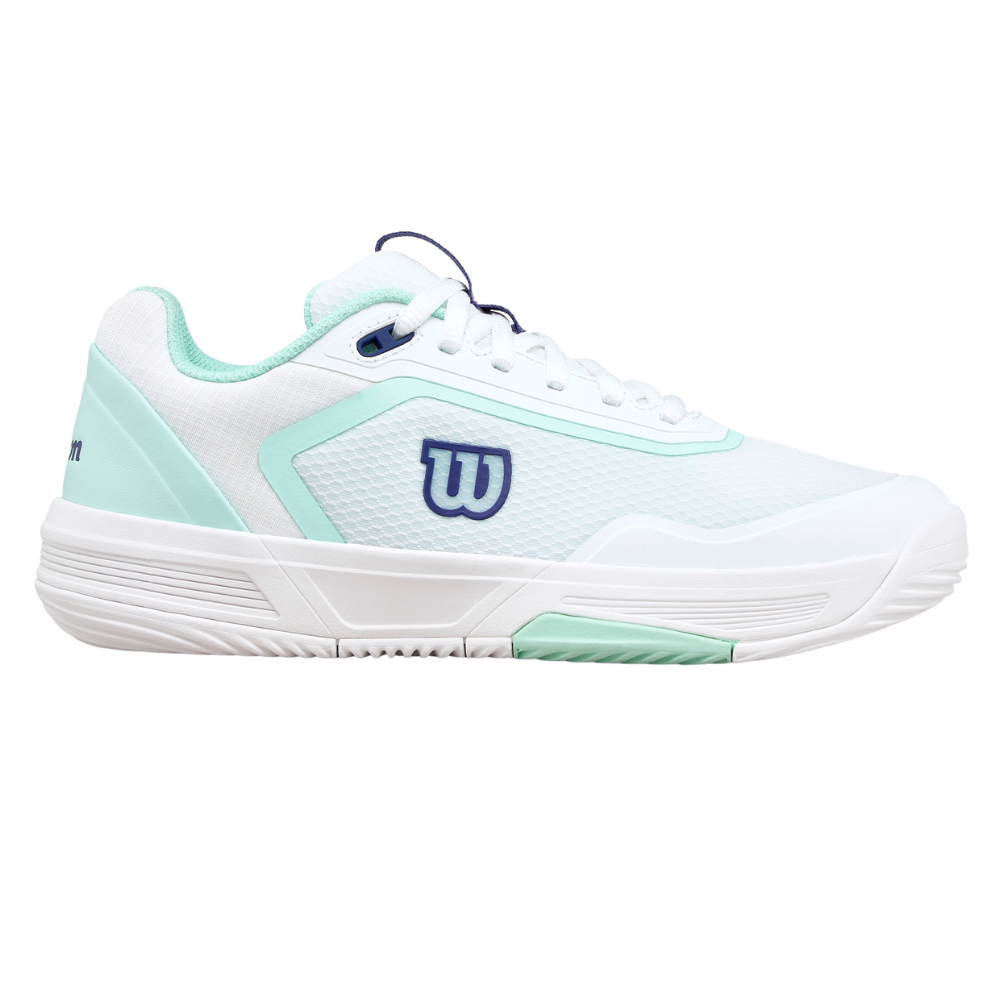 Padelskor dam Wilson Courtglide Padel Vit/Grön