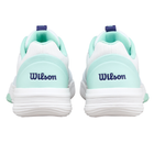 Padelskor dam Wilson Courtglide Padel Vit/Grön