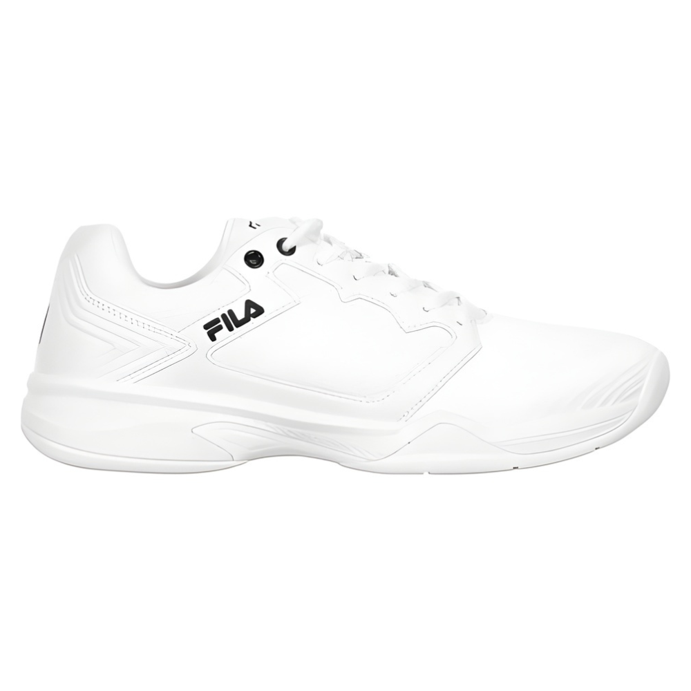 Padelskor herr Fila Campo Carpet Vit