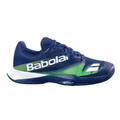 Padelskor junior Babolat Jet Premura 2 Blå/Grön