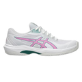 Padelskor dam Asics Game FF Padel Vit/Rosa