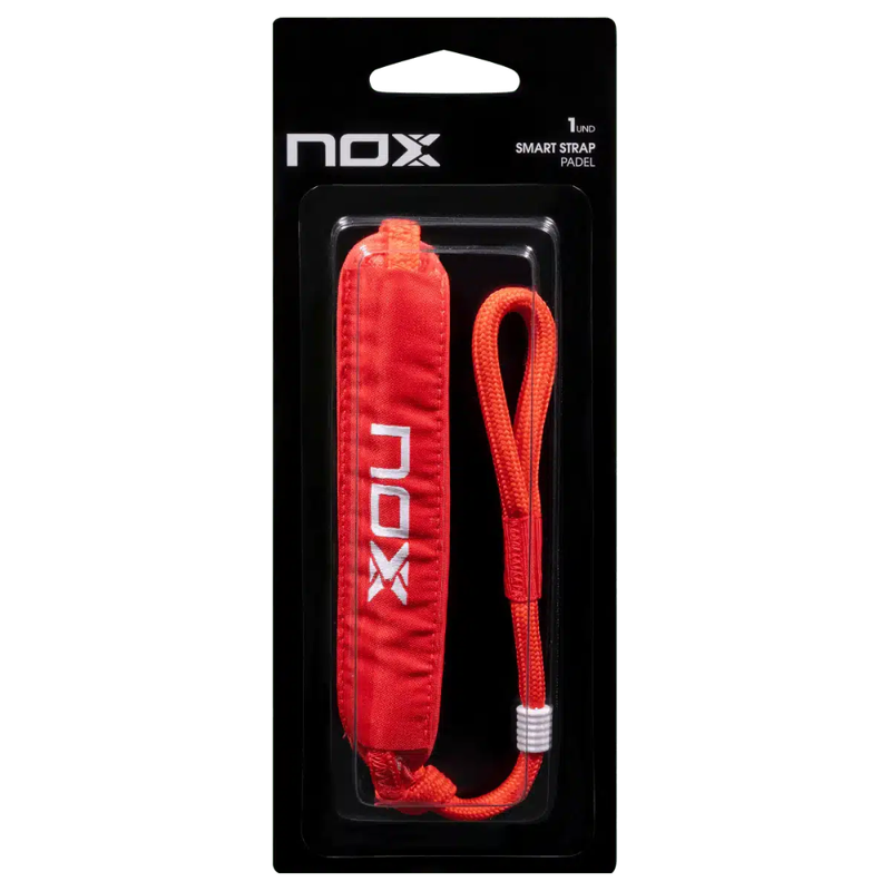 Handledsrem Nox SmartStrap Röd