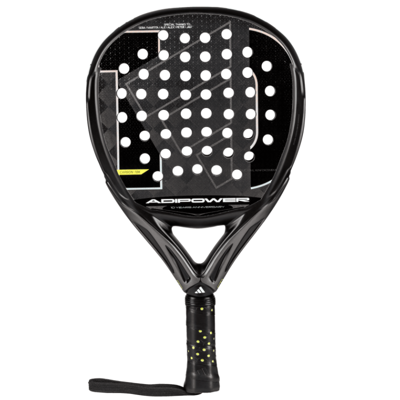 Padelracket Adidas Adipower 10 Anniversary 2025