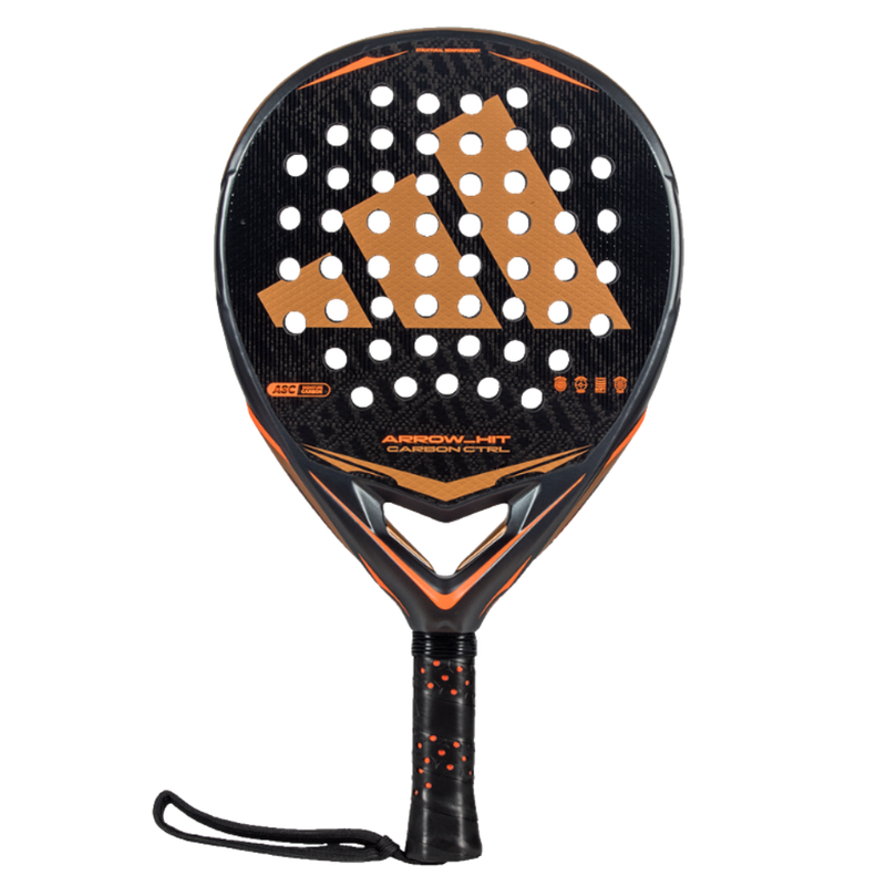 Padelracket Adidas Arrow Hit Carbon Control 2026