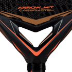 Padelracket Adidas Arrow Hit Carbon Control 2026