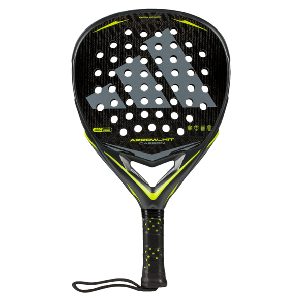 Padelracket Adidas Arrow Hit Carbon Attack 2026