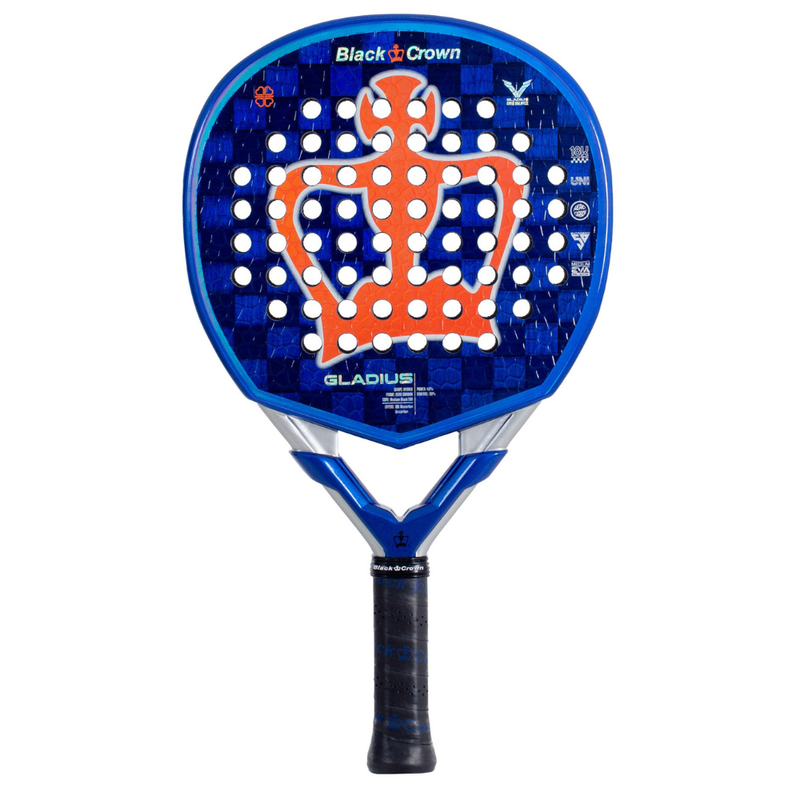 Padelracket Black Crown Gladius 2026
