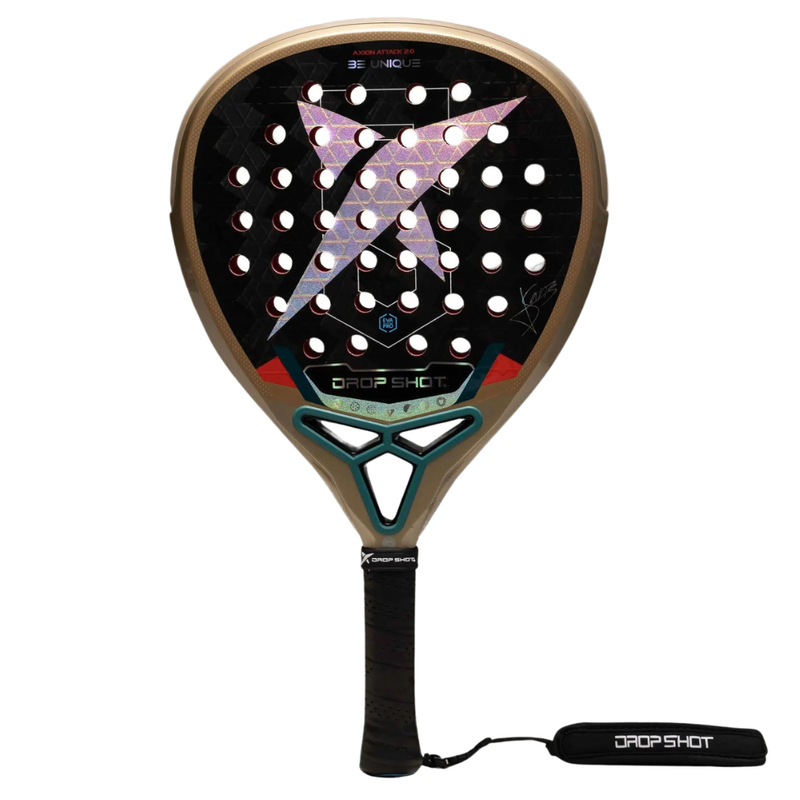 Padelracket Drop Shot Axion Attack 2.0 2026