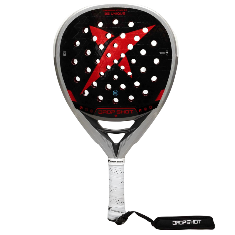 Padelracket Drop Shot Conqueror Attack 2.0 2026