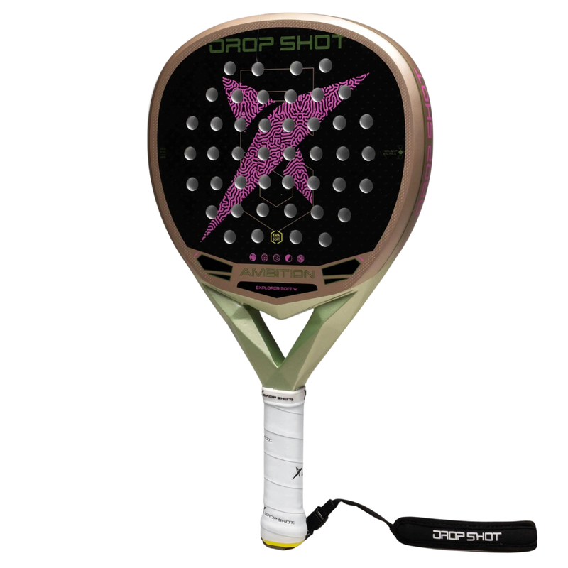 Padelracket Drop Shot Explorer Soft Woman 2026