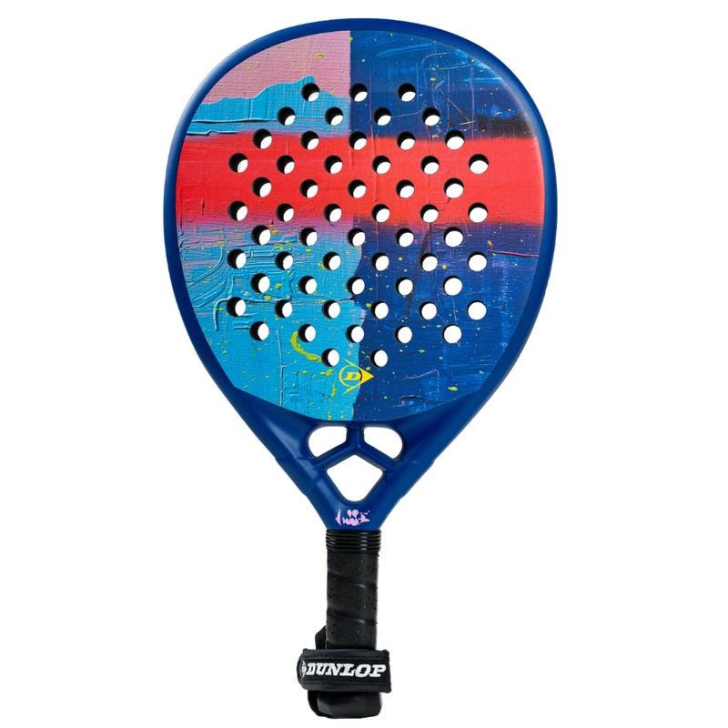 Padelracket Dunlop Galactica Pro Nisse LTD Edition
