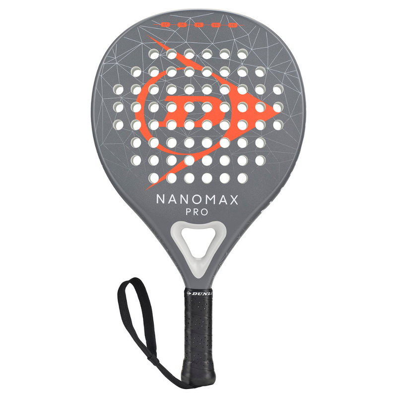 Padelracket Dunlop Nanomax Pro 2026