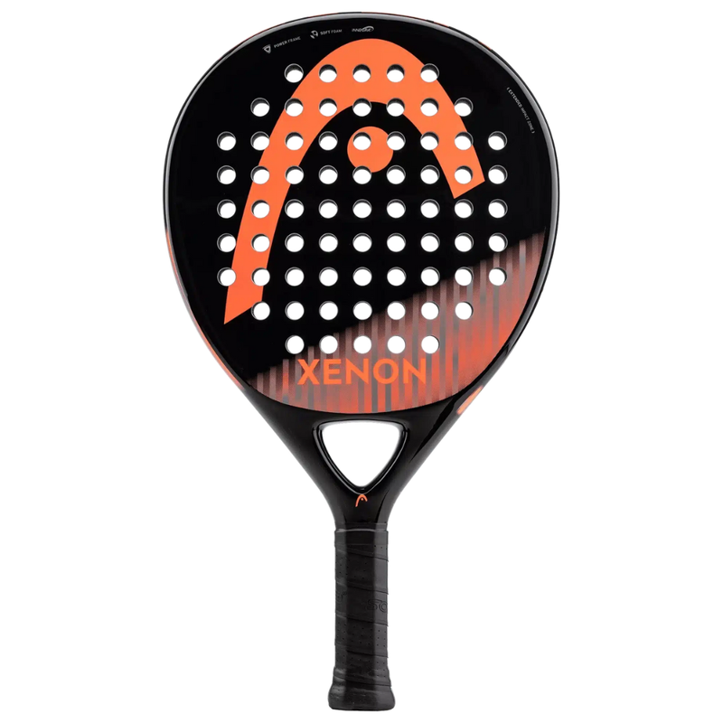 Padelracket Head Xenon 2025