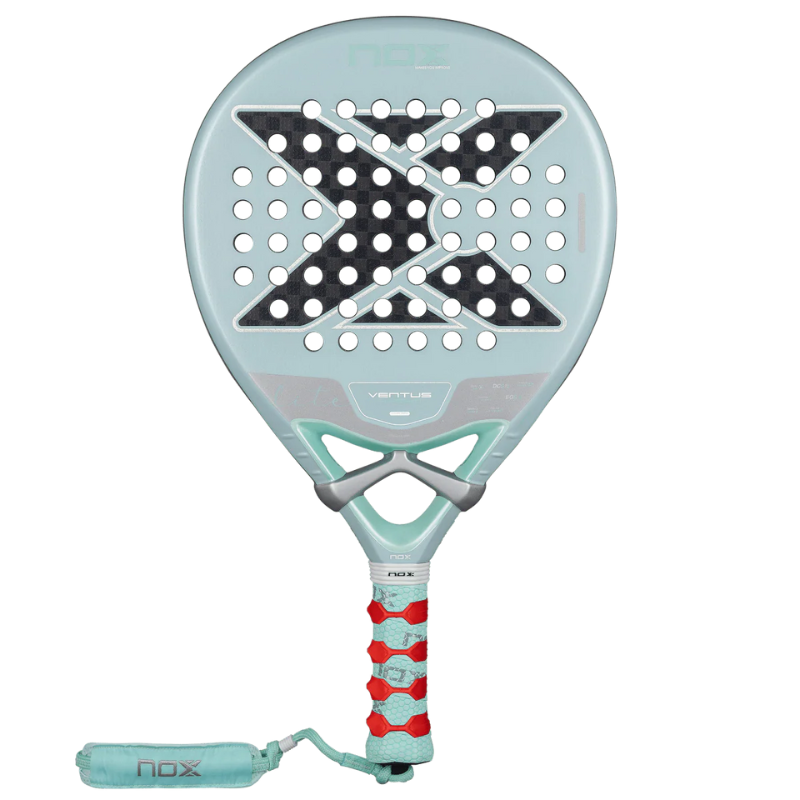 Padelracket Nox Ventus Hybrid 12k Lite 2026