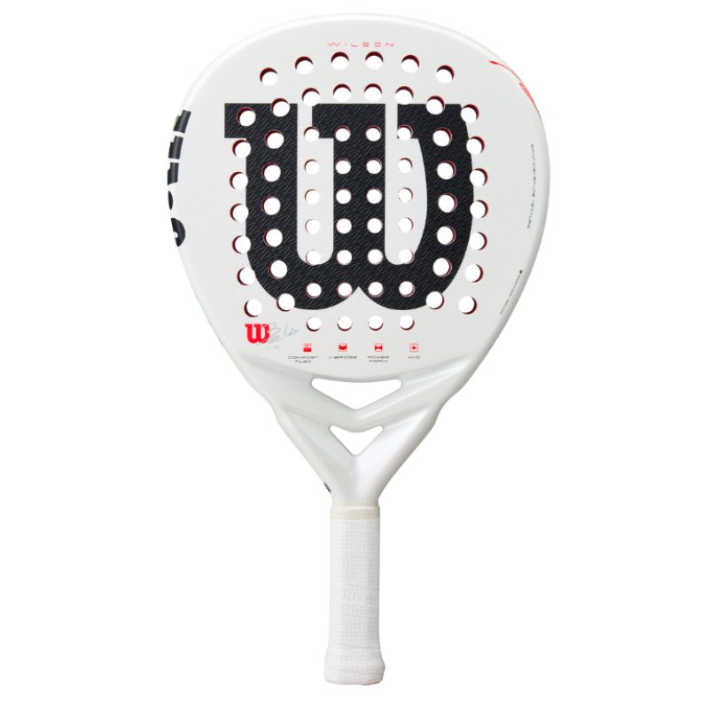 Padelracket Wilson Bela LS V3 2025