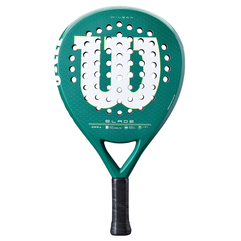 Padelracket Wilson Blade V4 2026