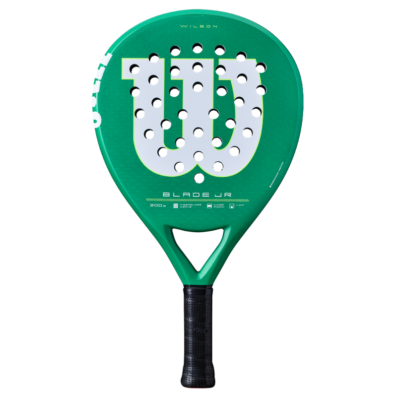 Padelracket Wilson Blade V4 Junior 2026