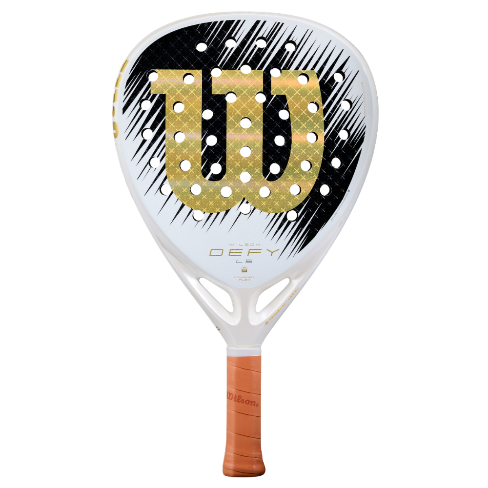 Padelracket Wilson Defy LS V1 SE 2026