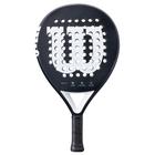 Padelracket Wilson Match Point Svart 2026