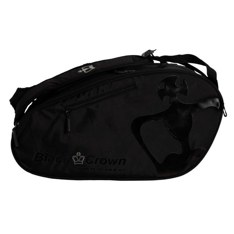 Padelväska Black Crown Ultimate Series V2 Svart