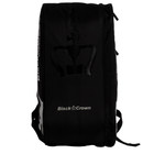 Padelväska Black Crown Ultimate Series V2 Svart