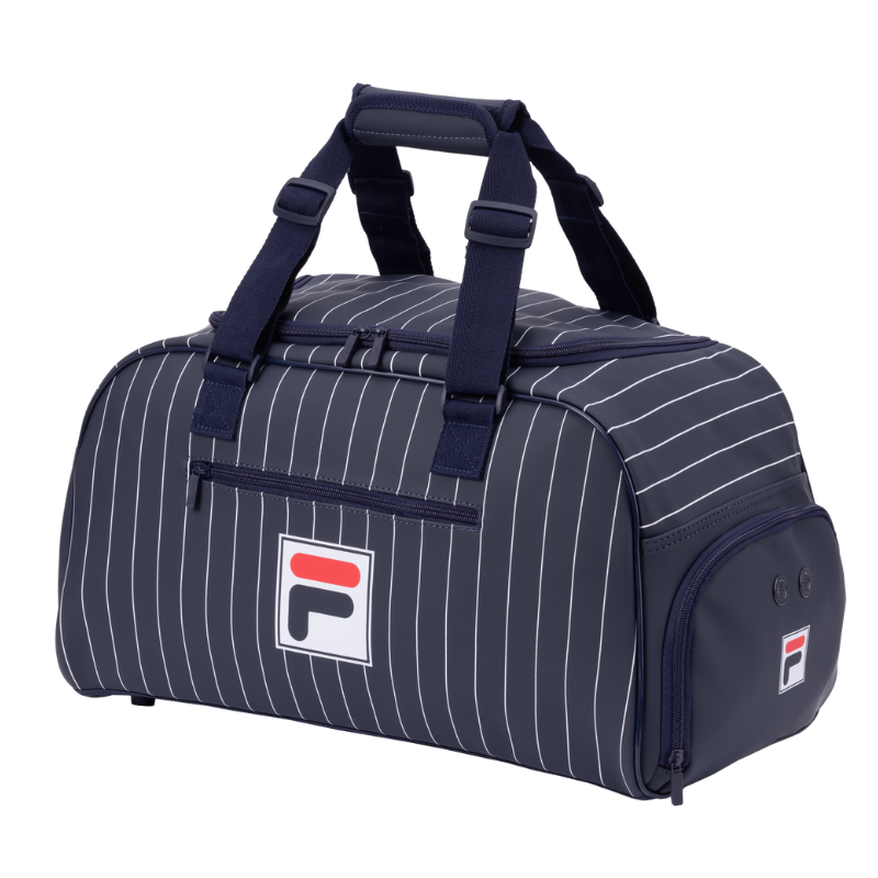 Sportväska Fila Heritage Small Marinblå