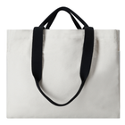 Sportväska Osaka Cotton Tote Bag Beige