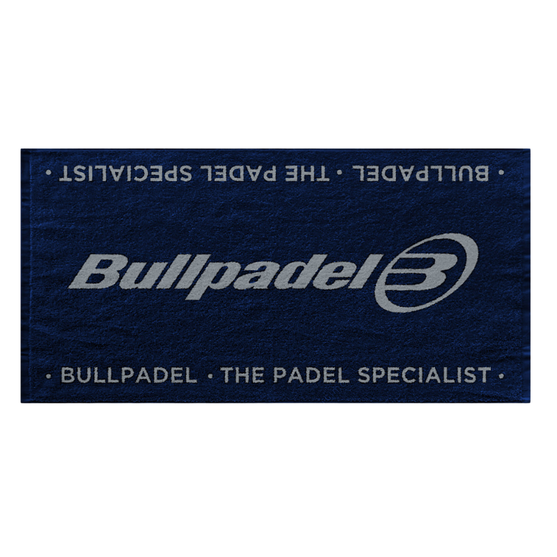 Handduk Bullpadel BPTOWEL 26 150X90 Blå