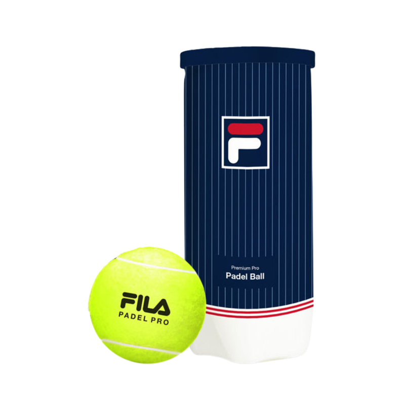 Tub med 3 bollar Fila Premium Pro