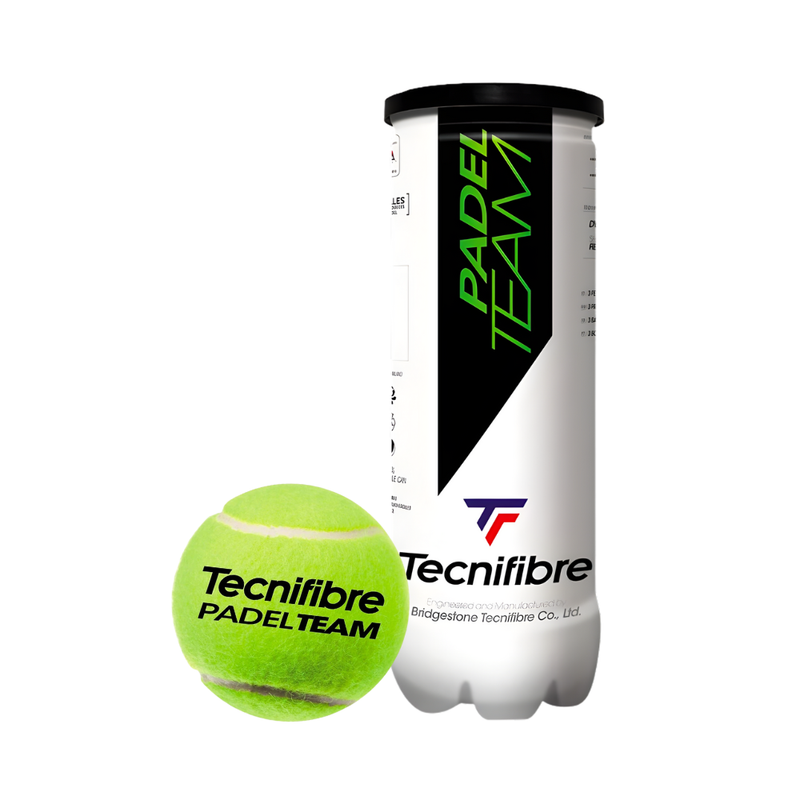 Tub med 3 bollar Tecnifibre Team