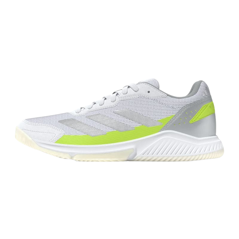Padelskor dam Adidas Courtquick Vit/Grön
