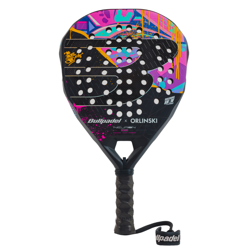 Padelracket Bullpadel Neuron 02 Edge x ORLINSKI