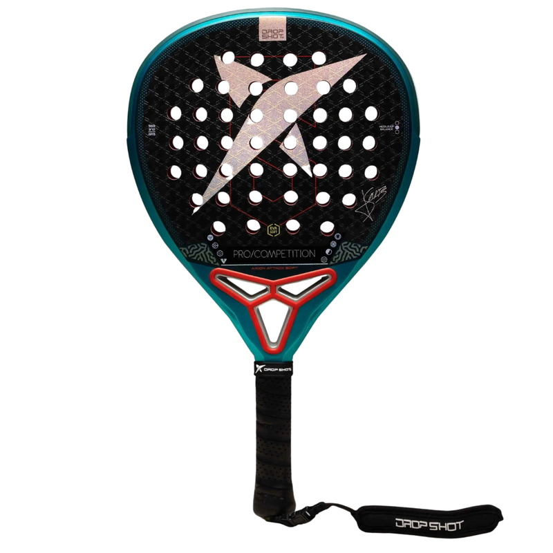 Padelracket Drop Shot Axion Attack Soft 2026