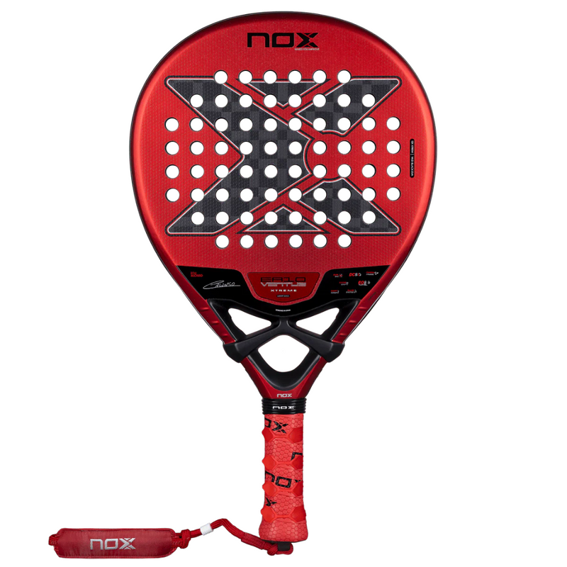 Padelracket Nox EA10 Ventus Hybrid 12K Xtreme 2026
