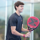 Padelracket Nox EA10 Ventus Hybrid 12K Xtreme 2026