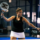 Padelracket Nox VK10 Ventus Control 12K by Aranzazu Osoro 2026