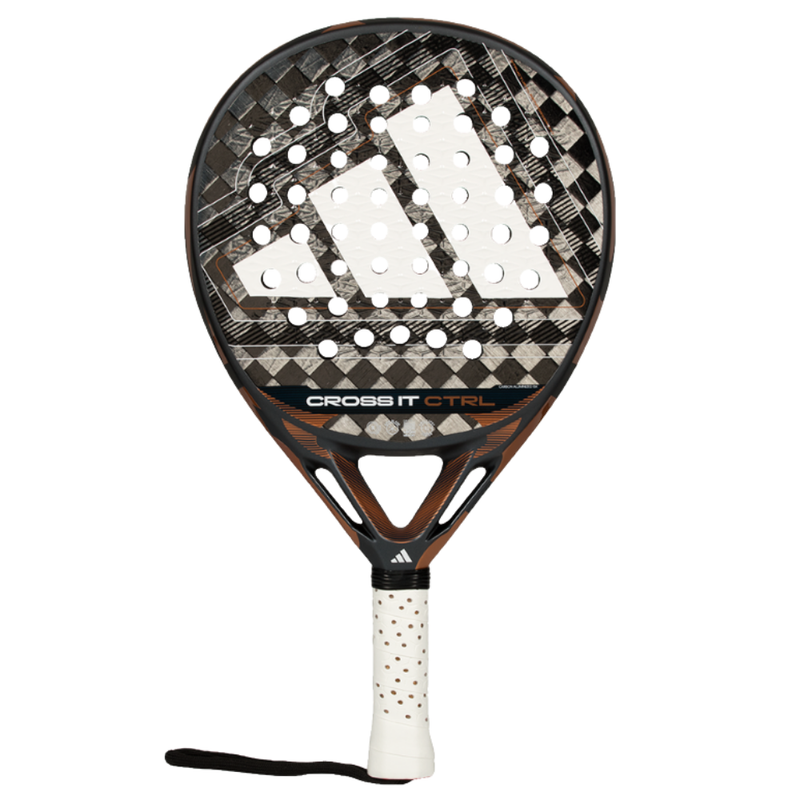 Padelracket Adidas Cross It Control 3.5 2026