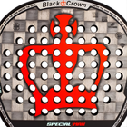 Padelracket Black Crown Special Max 2026