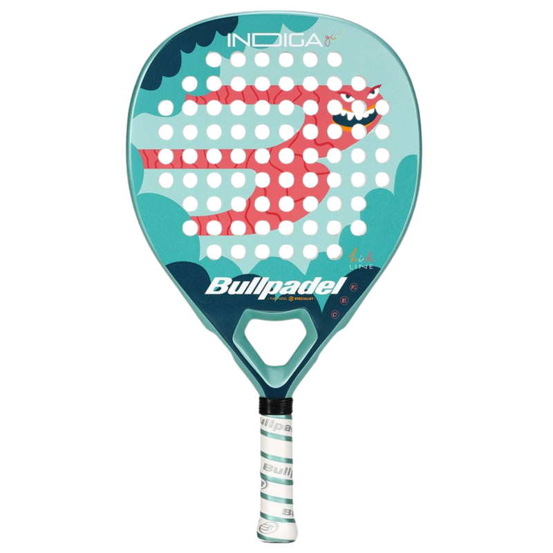 Padelracket Bullpadel Indiga Girl 2026