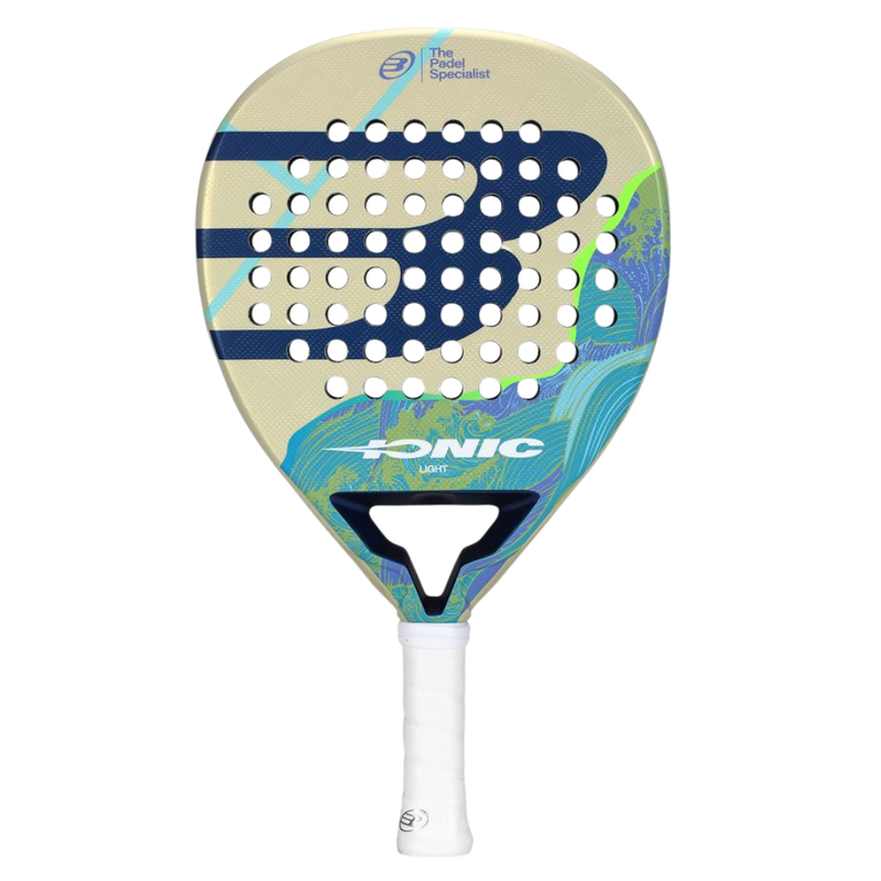 Padelracket Bullpadel Ionic Light 2026