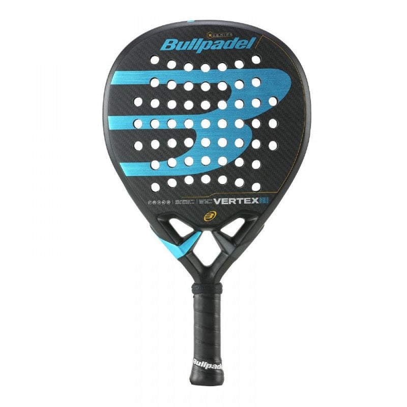Padelracket Bullpadel Vertex 02 Hybrid Carbon