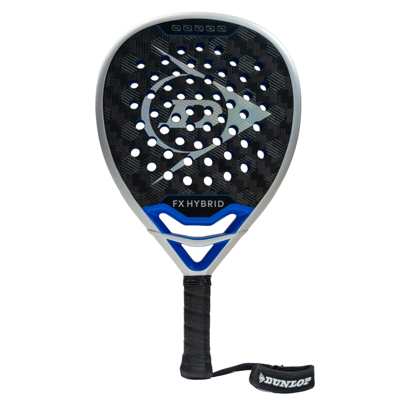Padelracket Dunlop FX Hybrid