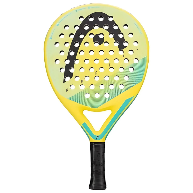Padelracket Head Radial 2025