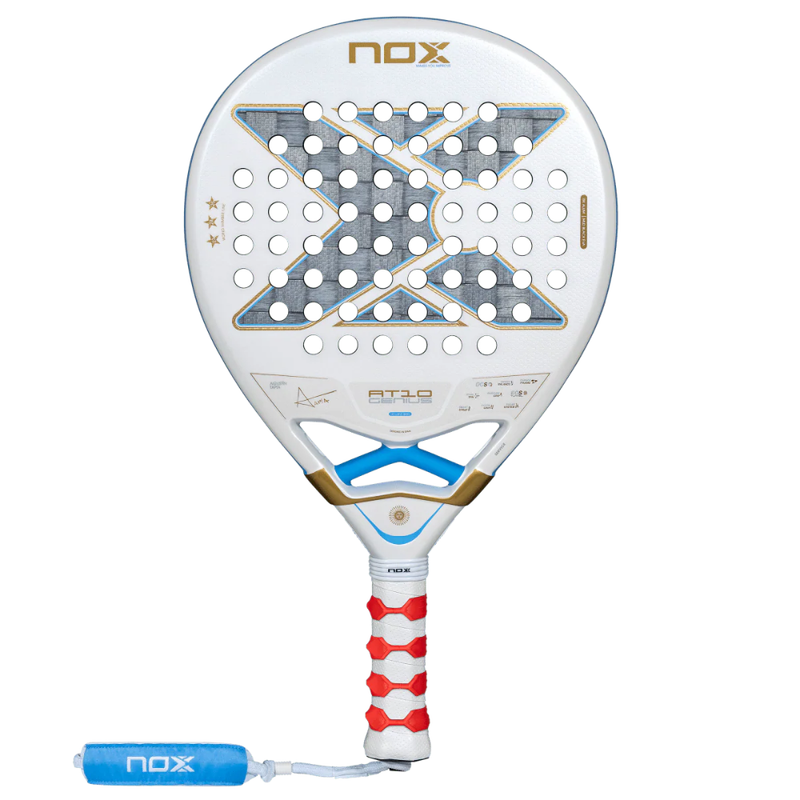Padelracket Nox AT10 Genius 18K Buenos Aires 2026