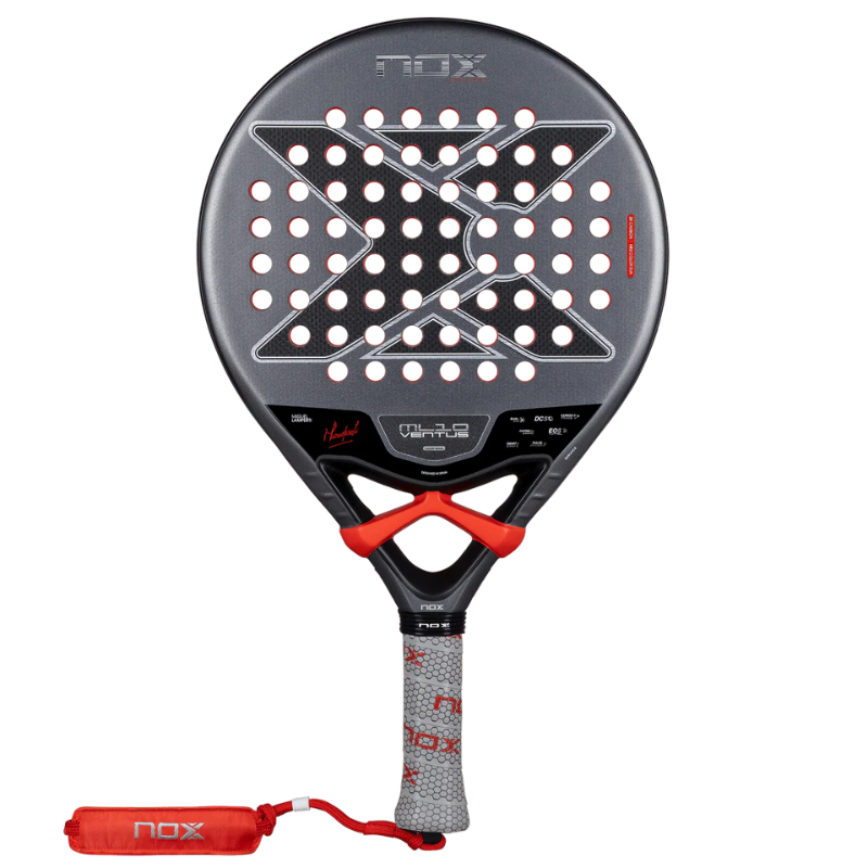 Padelracket Nox ML10 Ventus Control 3K 2026