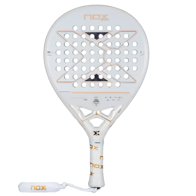 Padelracket Nox NextGen Pro Hybrid 12K NFA Series 2026