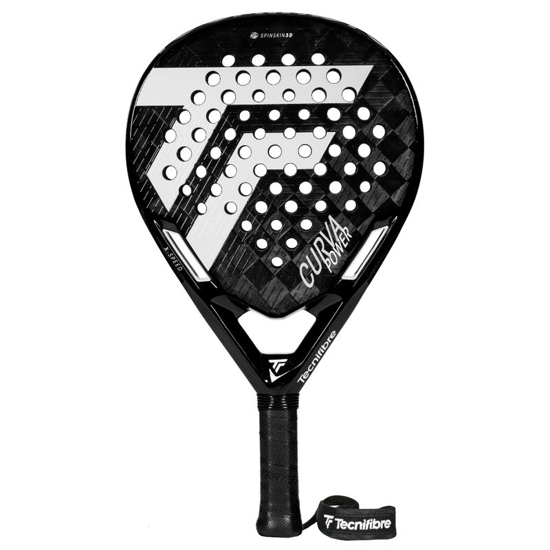 Padelracket Tecnifibre Curva Power 2026